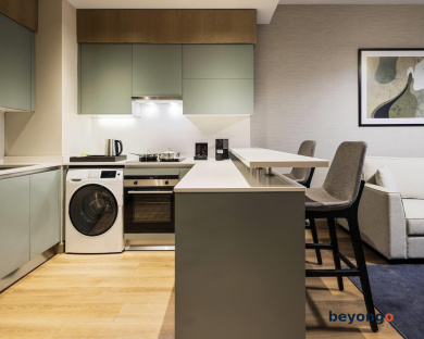 Mövenpick Living Istanbul Camlivadi 33