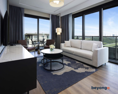 Mövenpick Living Istanbul Camlivadi 36