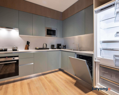 Mövenpick Living Istanbul Camlivadi 37