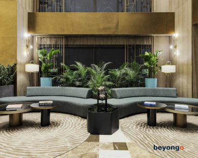 Mövenpick Living Istanbul Camlivadi 4