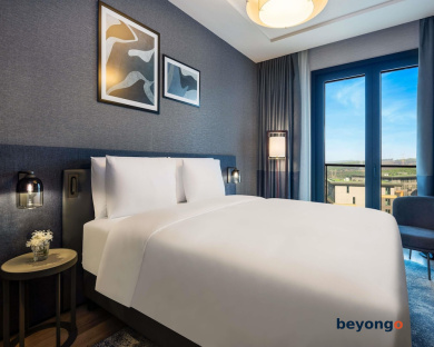 Mövenpick Living Istanbul Camlivadi 40