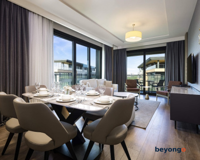 Mövenpick Living Istanbul Camlivadi 42
