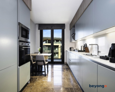 Mövenpick Living Istanbul Camlivadi 43