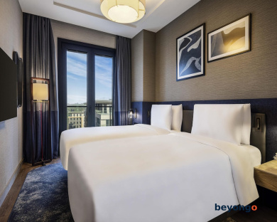 Mövenpick Living Istanbul Camlivadi 45