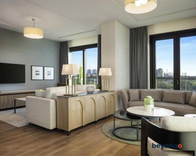 Mövenpick Living Istanbul Camlivadi 47