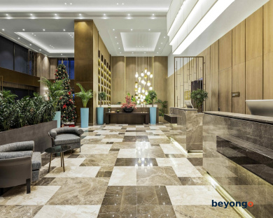 Mövenpick Living Istanbul Camlivadi 5