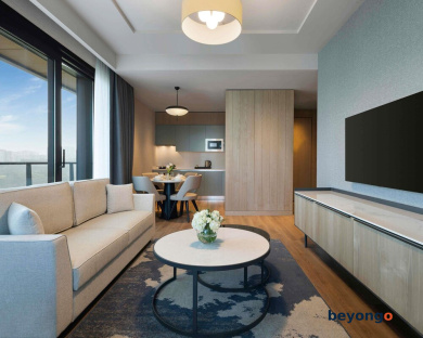 Mövenpick Living Istanbul Camlivadi 50