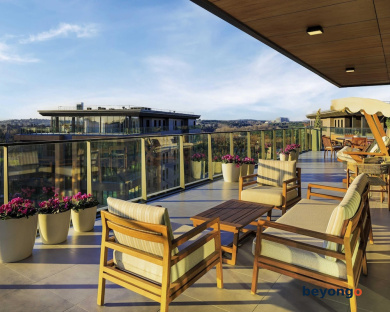 Mövenpick Living Istanbul Camlivadi 53