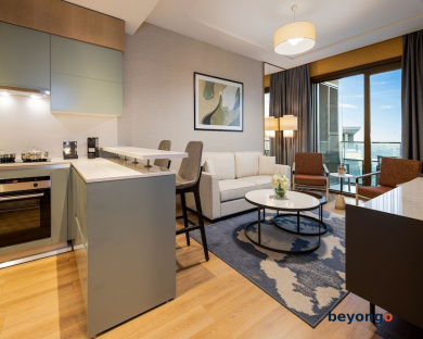 Mövenpick Living Istanbul Camlivadi 58