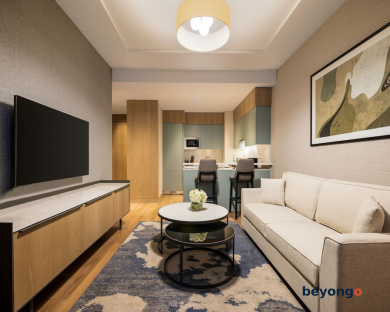 Mövenpick Living Istanbul Camlivadi 59