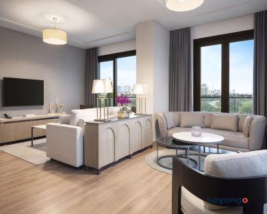 Mövenpick Living Istanbul Camlivadi 62
