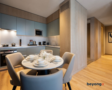 Mövenpick Living Istanbul Camlivadi 63