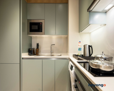 Mövenpick Living Istanbul Camlivadi 67