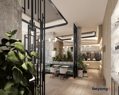 Mövenpick Living Istanbul Camlivadi 68