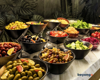 Mövenpick Living Istanbul Camlivadi 74