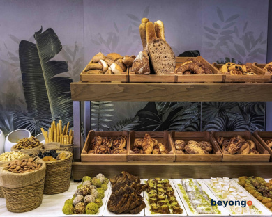Mövenpick Living Istanbul Camlivadi 77