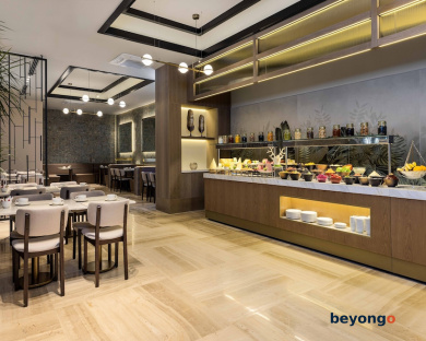Mövenpick Living Istanbul Camlivadi 79