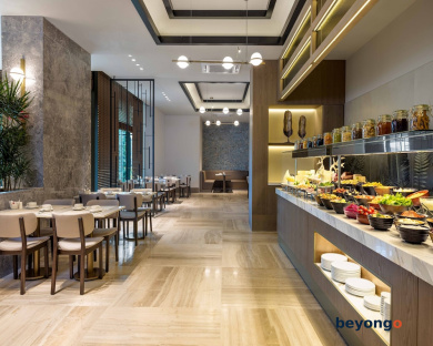 Mövenpick Living Istanbul Camlivadi 80