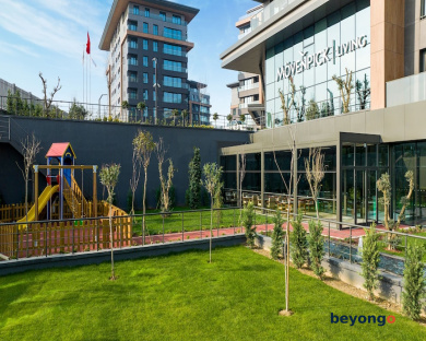 Mövenpick Living Istanbul Camlivadi 84