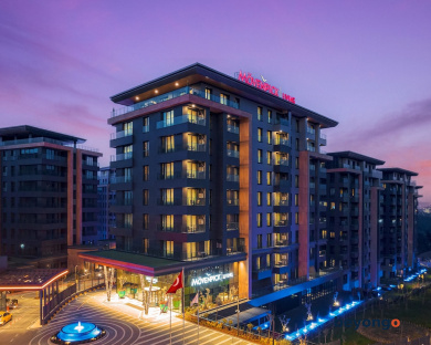 Mövenpick Living Istanbul Camlivadi 85