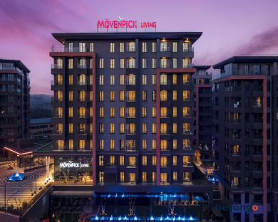 Mövenpick Living Istanbul Camlivadi 86