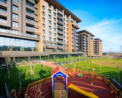 Mövenpick Living Istanbul Camlivadi 87