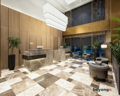 Mövenpick Living Istanbul Camlivadi 9