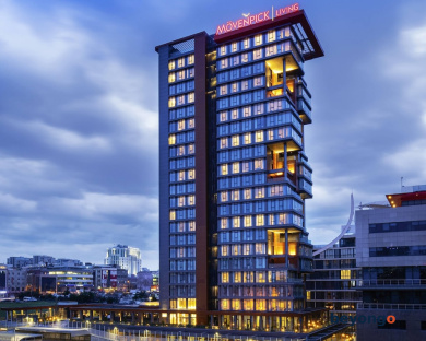 Mövenpick Living Istanbul West 1