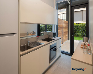Mövenpick Living Istanbul West 100