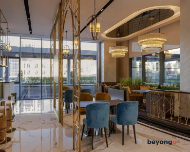 Mövenpick Living Istanbul West 102