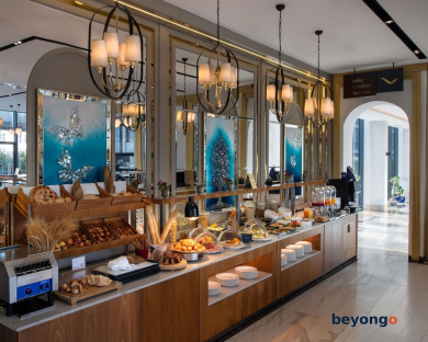 Mövenpick Living Istanbul West 103