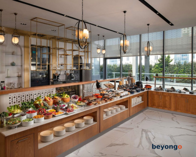 Mövenpick Living Istanbul West 104