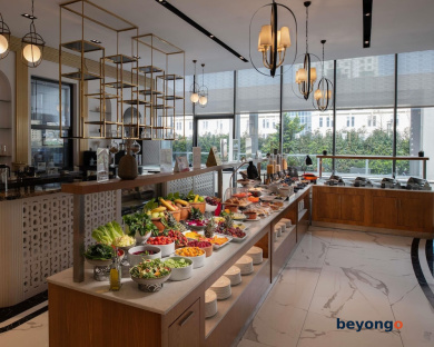 Mövenpick Living Istanbul West 105