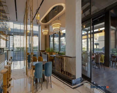 Mövenpick Living Istanbul West 110