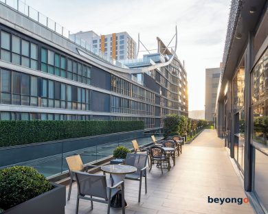 Mövenpick Living Istanbul West 111