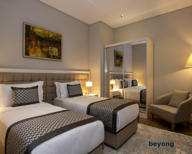 Mövenpick Living Istanbul West 112