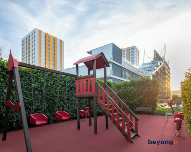 Mövenpick Living Istanbul West 115