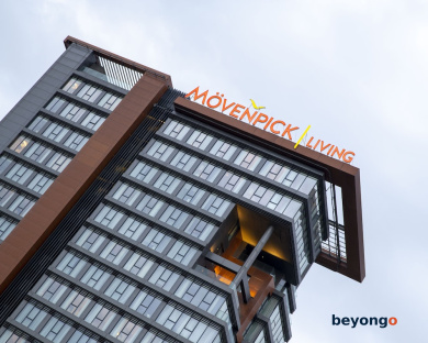 Mövenpick Living Istanbul West 116
