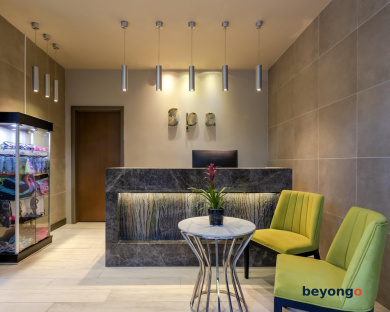 Mövenpick Living Istanbul West 14