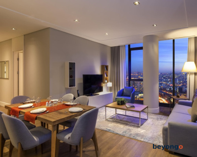 Mövenpick Living Istanbul West 30