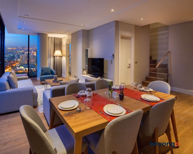 Mövenpick Living Istanbul West 32