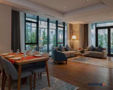 Mövenpick Living Istanbul West 33