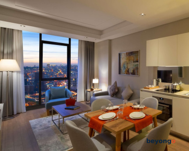 Mövenpick Living Istanbul West 34
