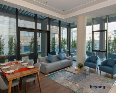 Mövenpick Living Istanbul West 35