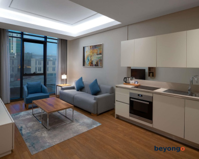 Mövenpick Living Istanbul West 36
