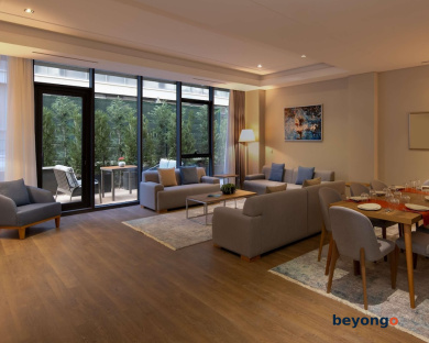 Mövenpick Living Istanbul West 38