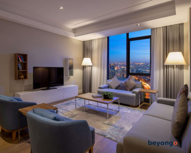 Mövenpick Living Istanbul West 39