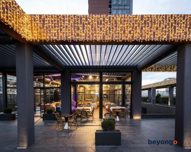 Mövenpick Living Istanbul West 4