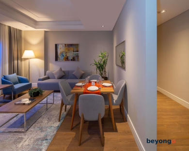 Mövenpick Living Istanbul West 40