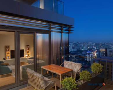 Mövenpick Living Istanbul West 44